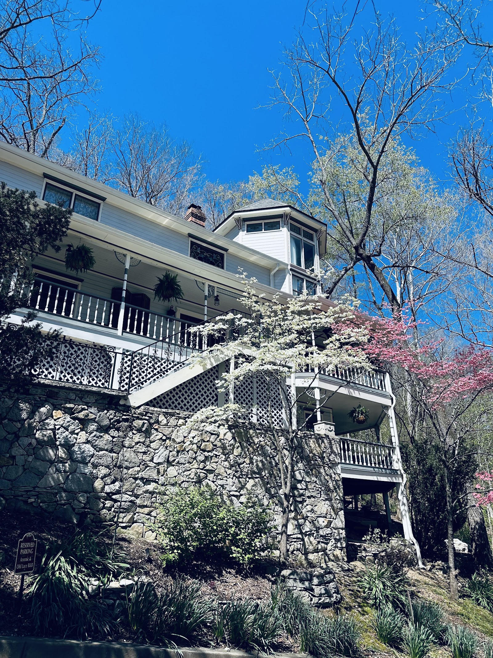 Arsenic and Old Lace Bed and Breakfast