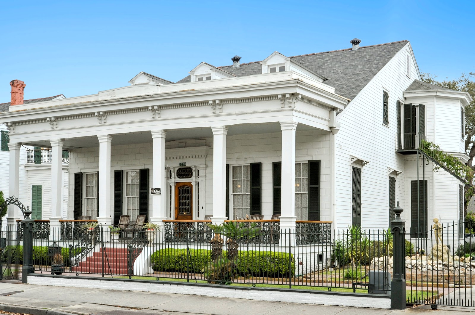 Ashton's Bed & Breakfast