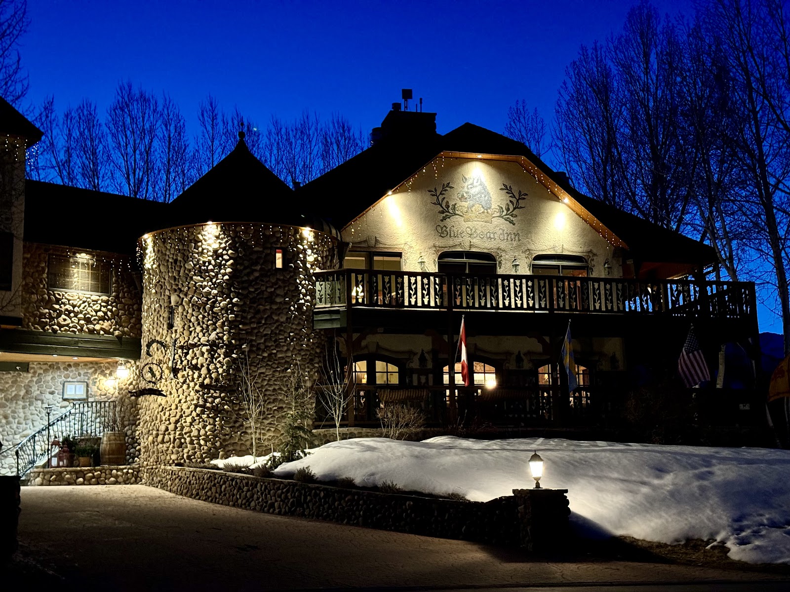 Blue Boar Inn
