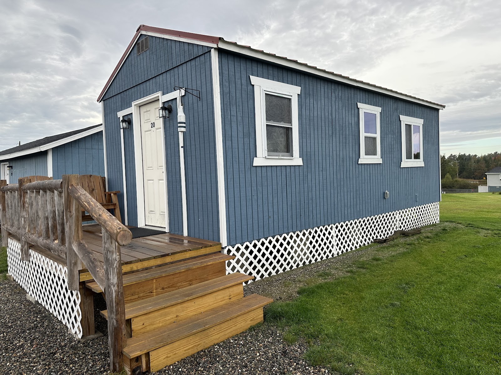 Blueberry Patch Motel & Cabins