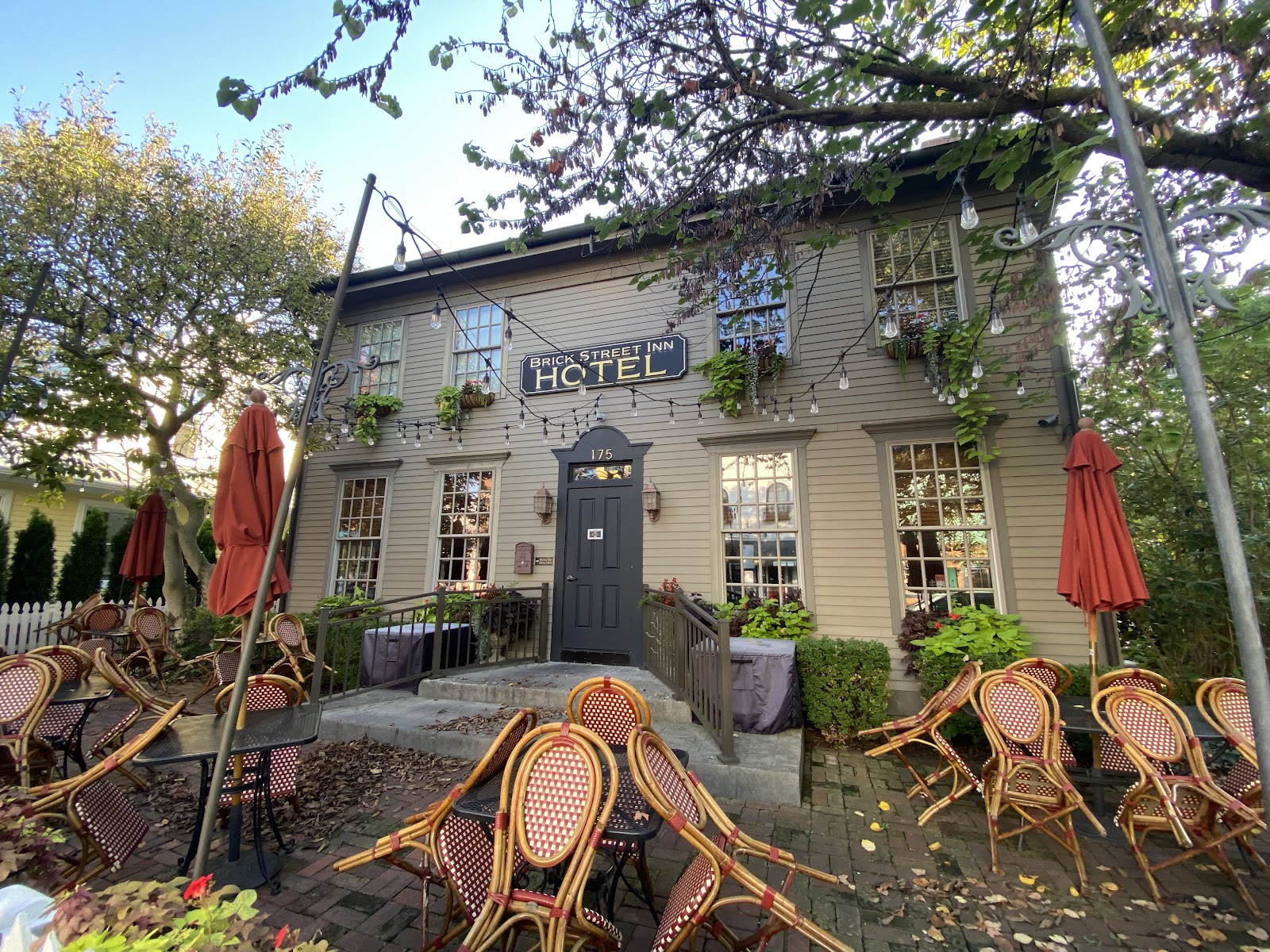 Brick Street Inn