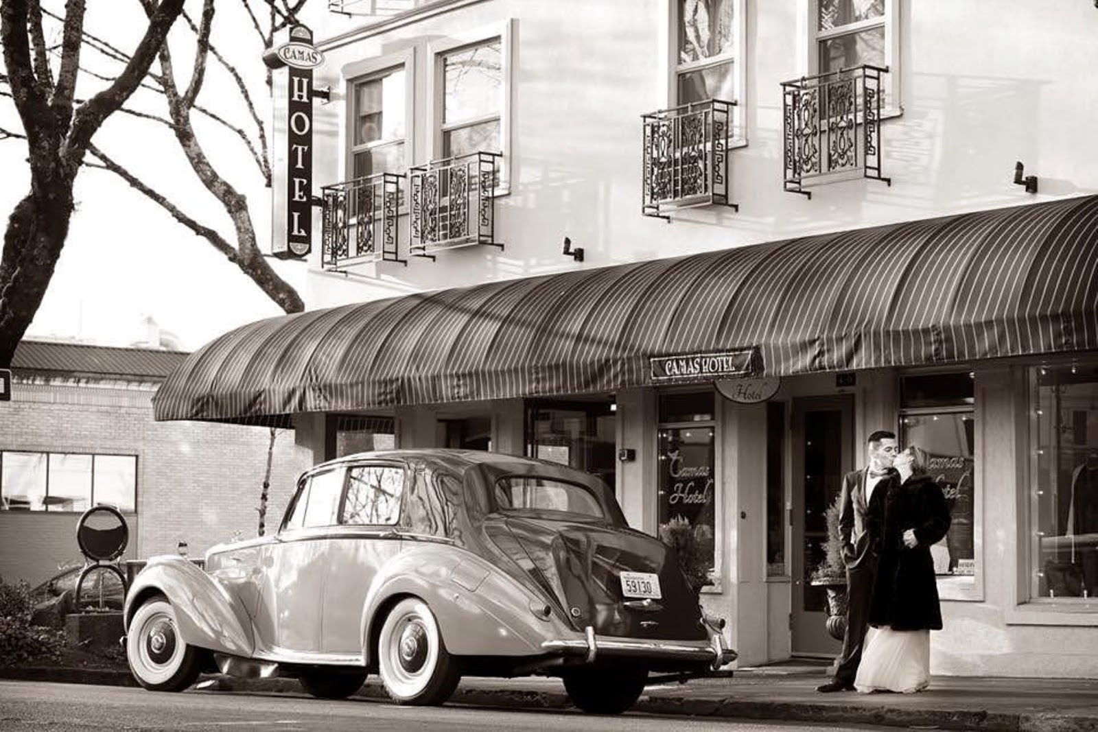 Camas Boutique Hotel
