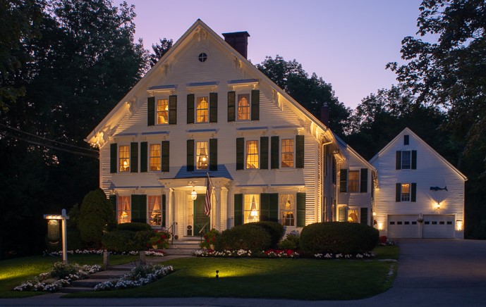 Camden Maine Stay Inn