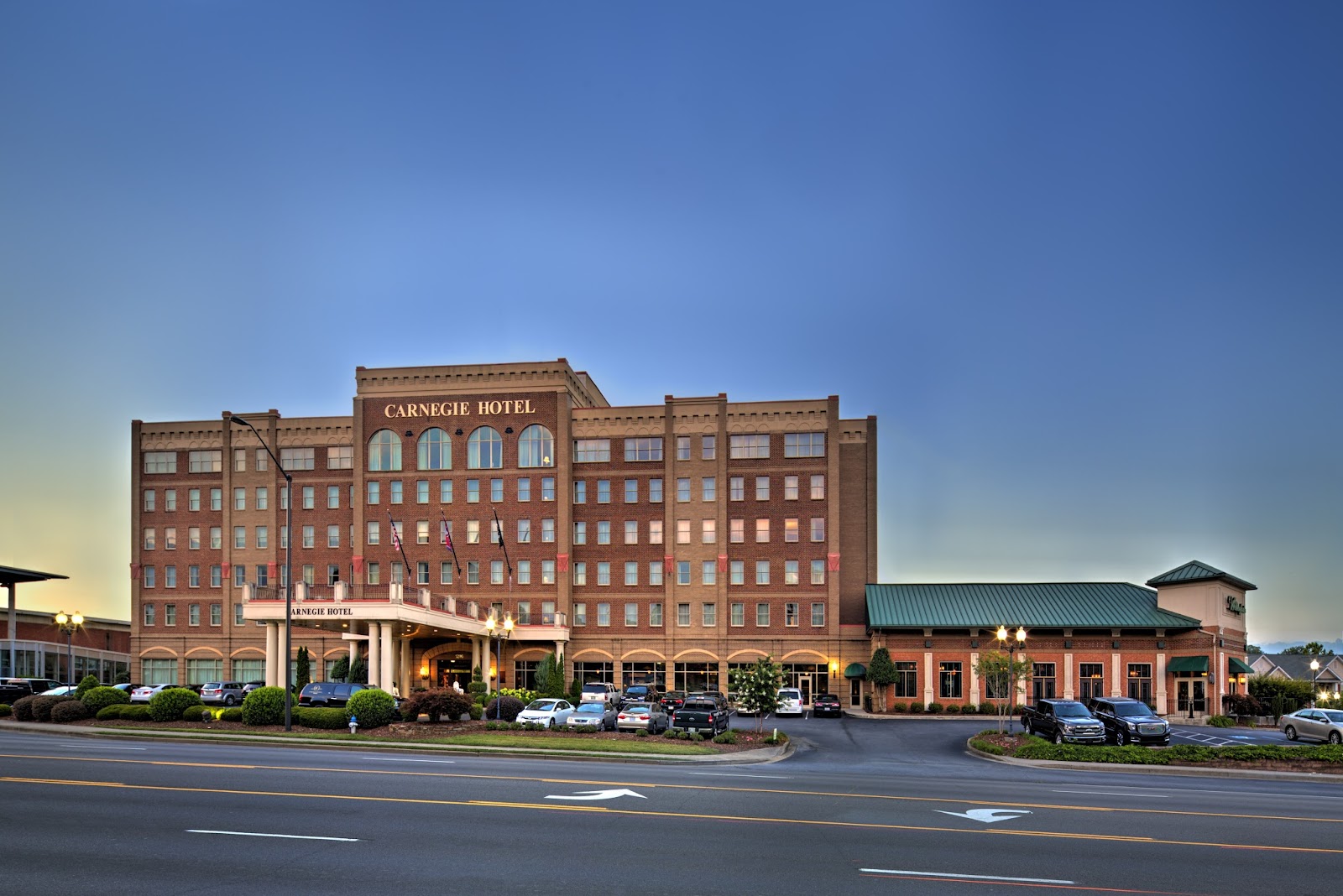 Carnegie Hotel & Spa