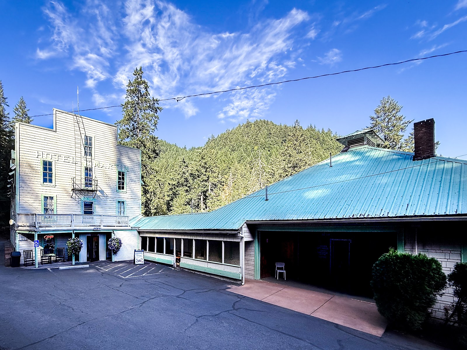 Carson Hot Springs Resort