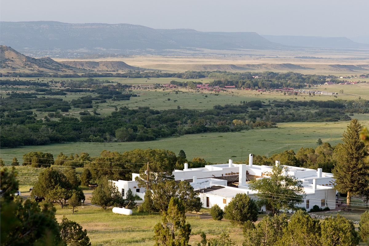Casa del Gavilan Historic Inn