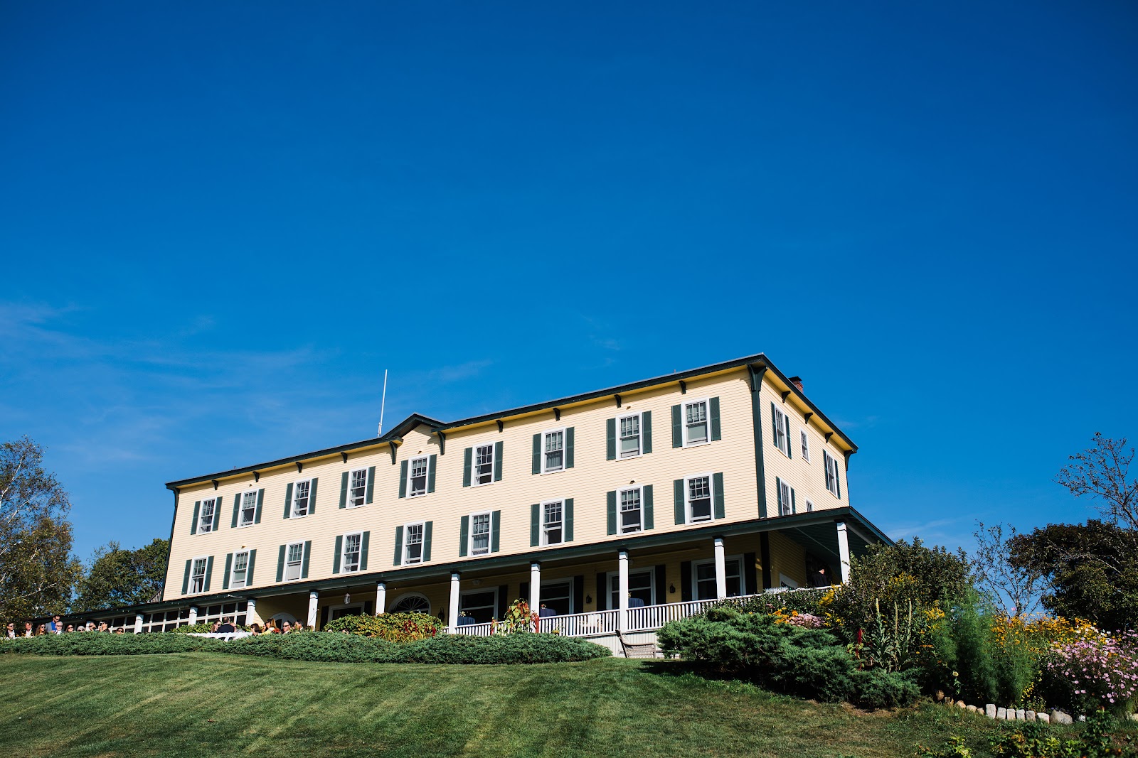 Chebeague Island Inn