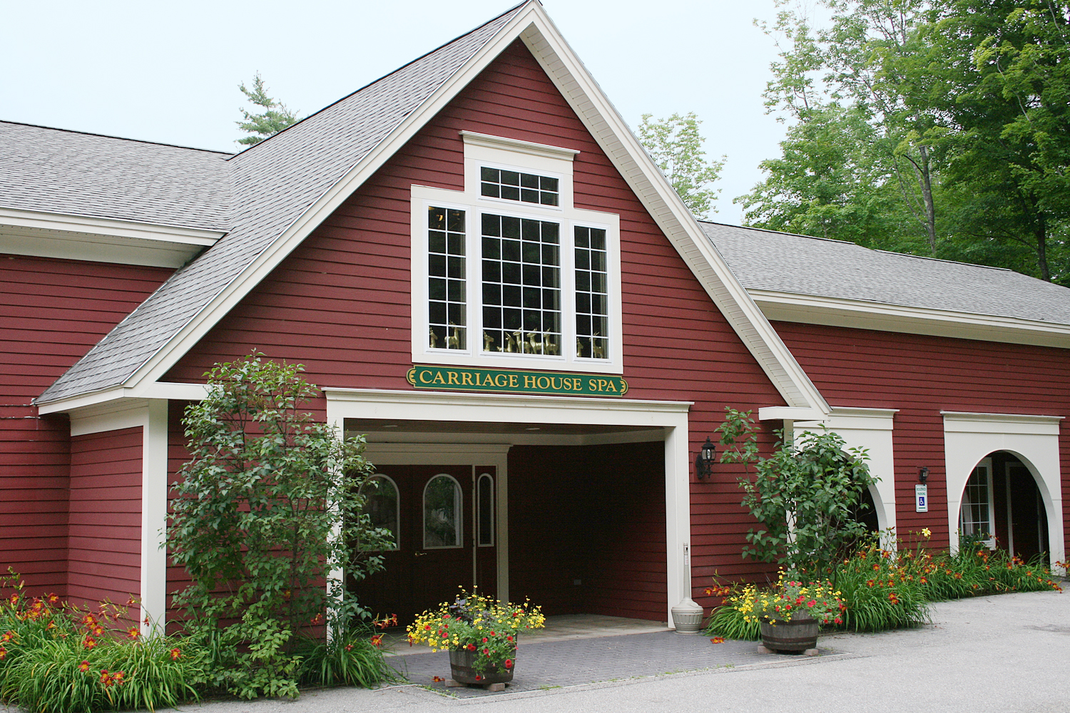 Christmas Farm Inn & Spa