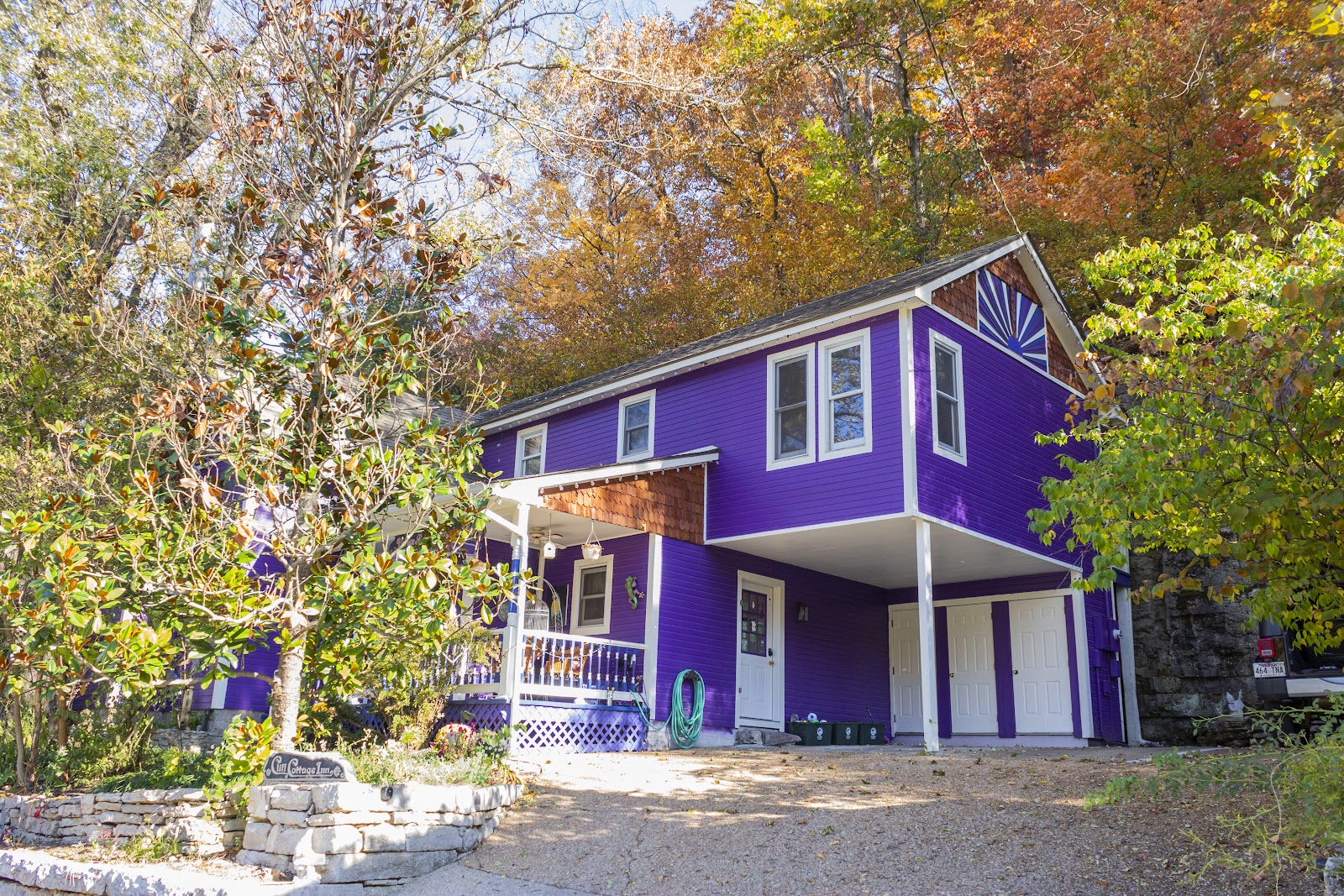 Cliff Cottage Inn