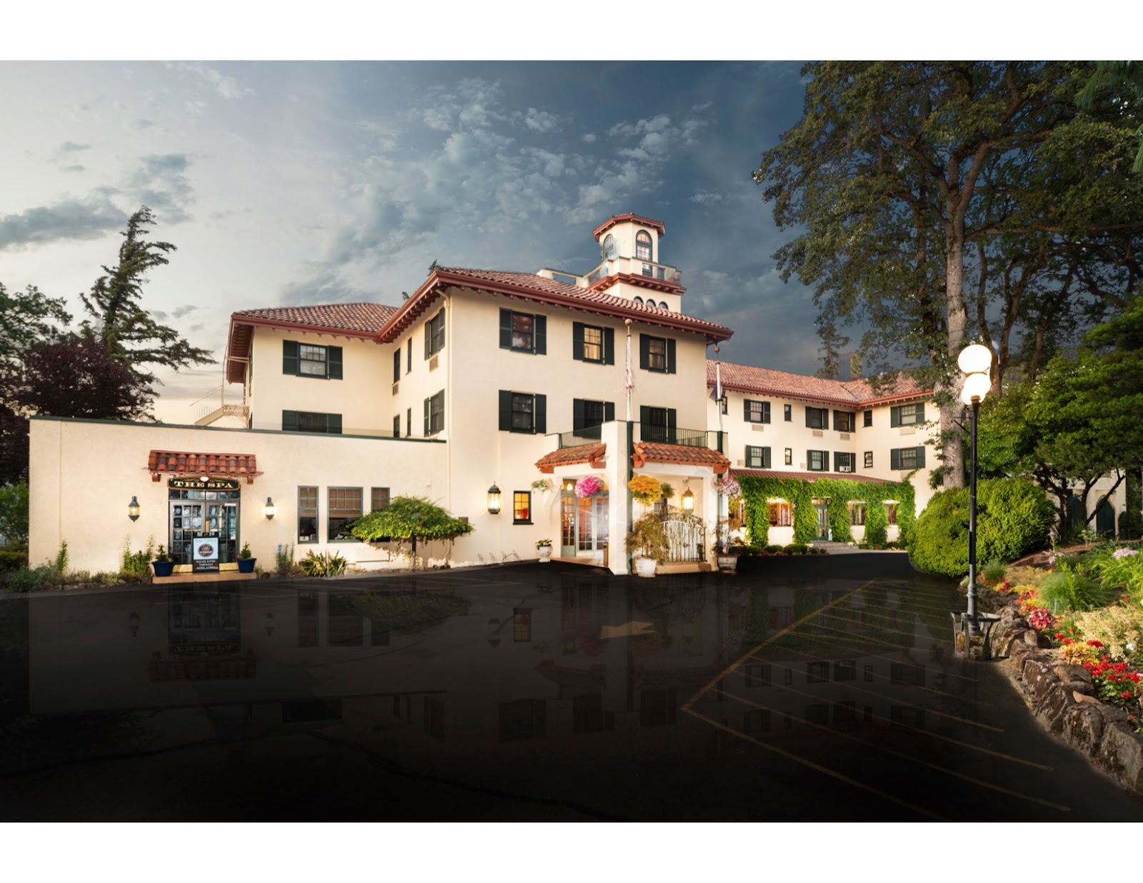 Columbia Gorge Hotel & Spa