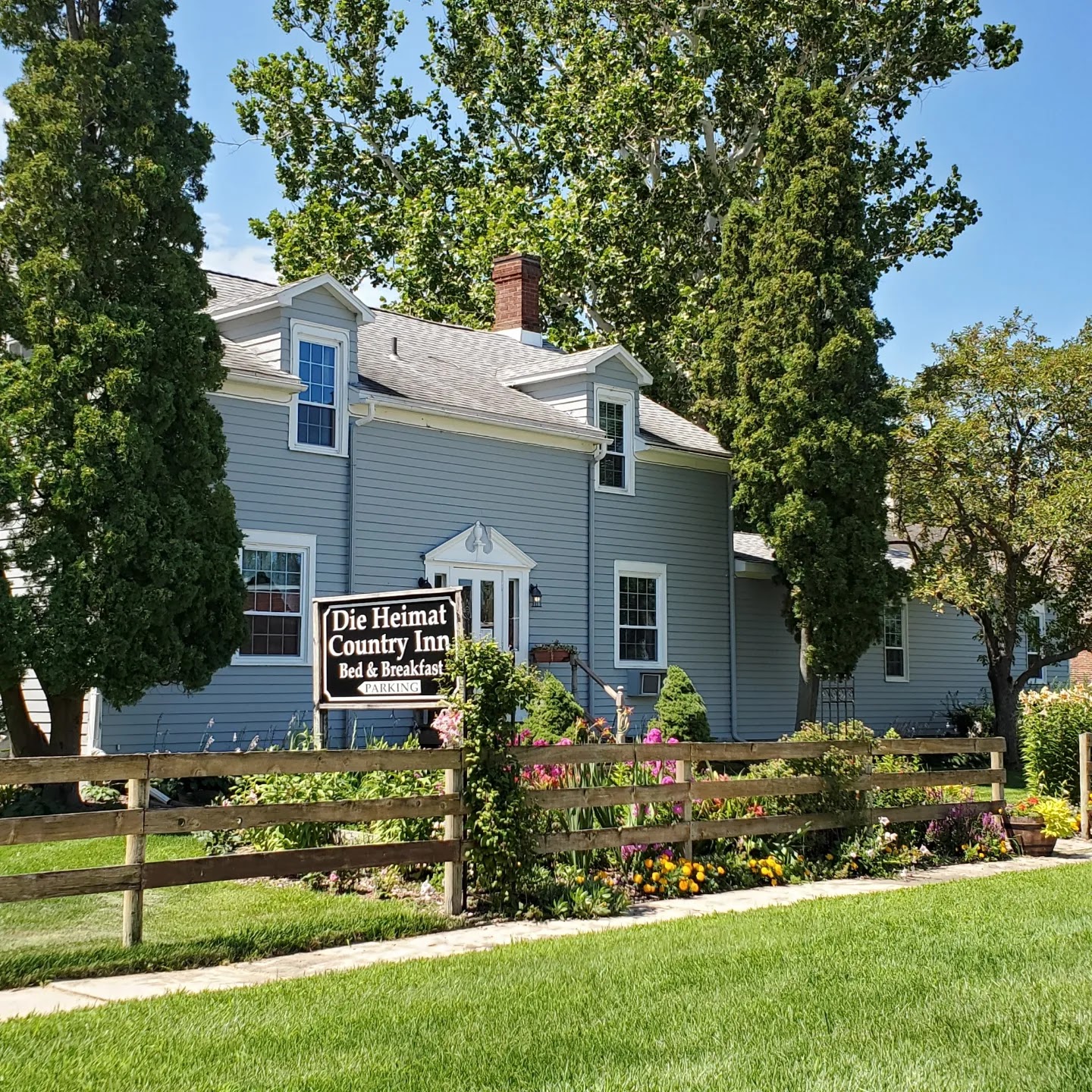 Die Heimat Country Inn