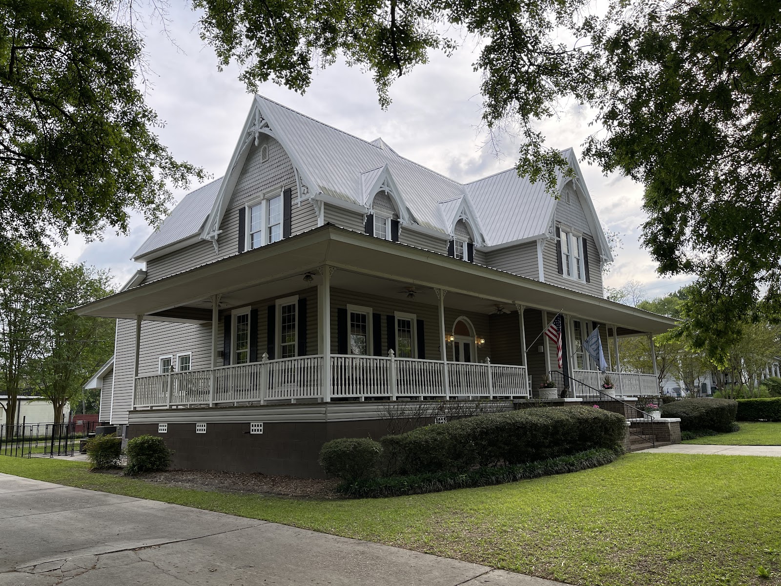 Eufaula House Bed and Breakfast