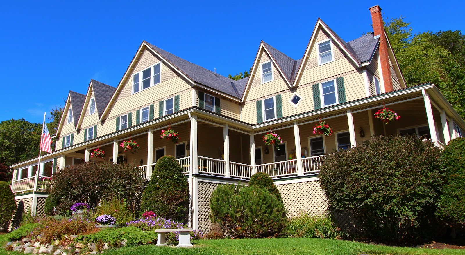 Five Gables Inn