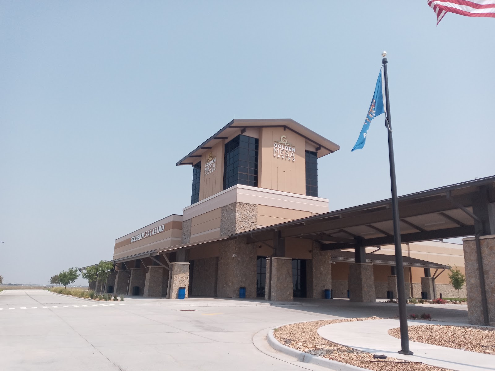 Golden Mesa Casino and Hotel