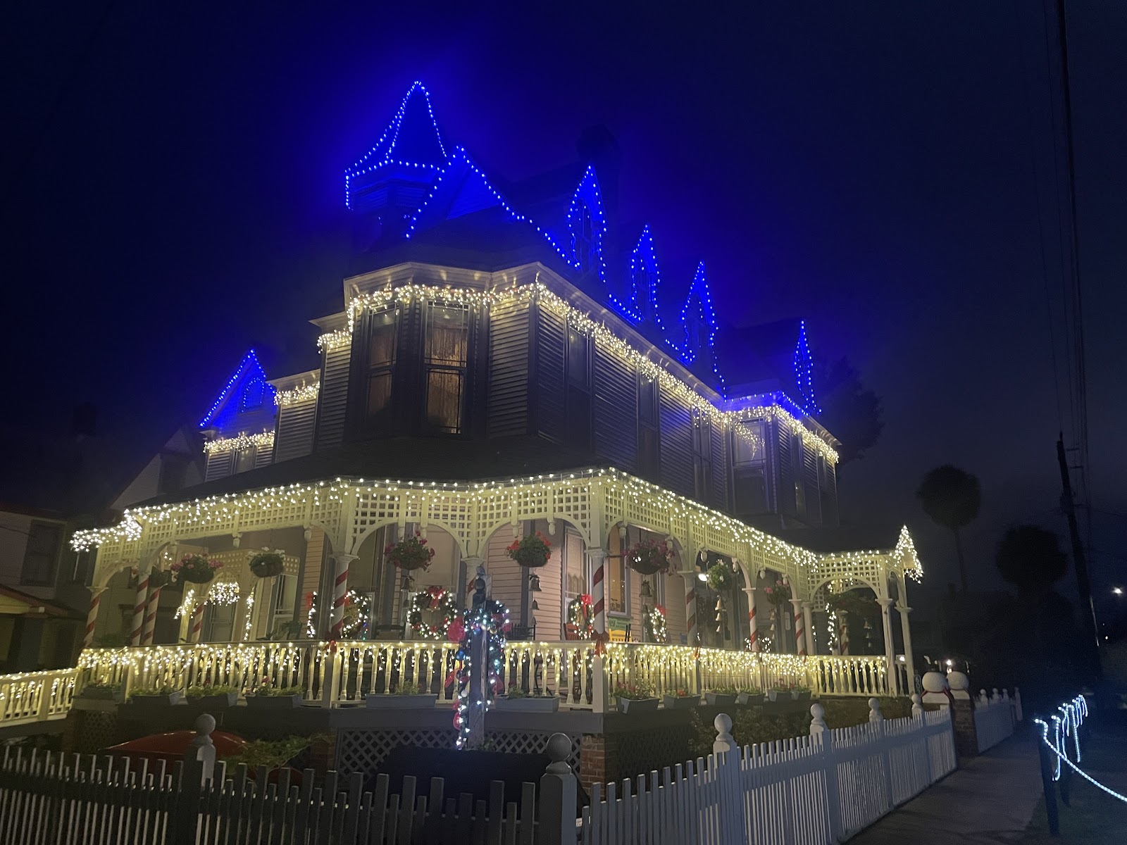 Grand Gables Inn