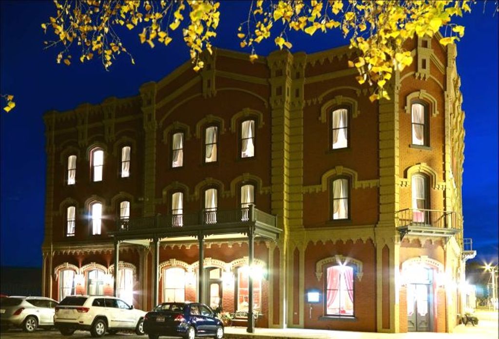 Grand Union Hotel