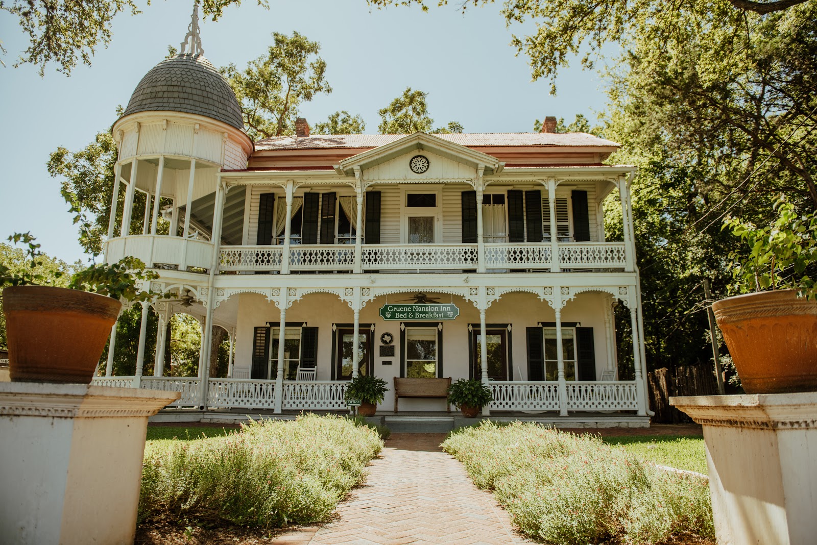Gruene Mansion Inn