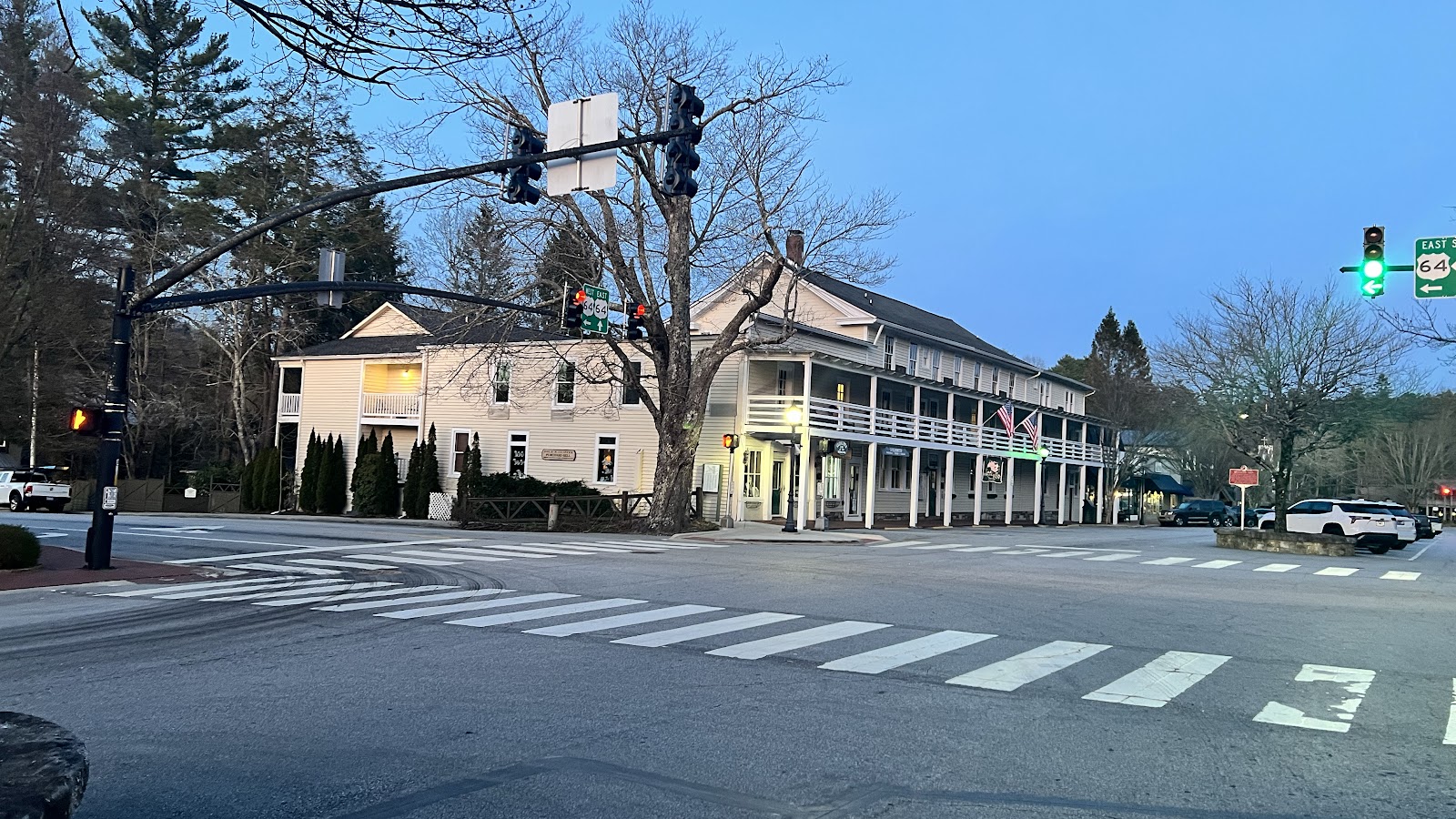 Highland's Inn