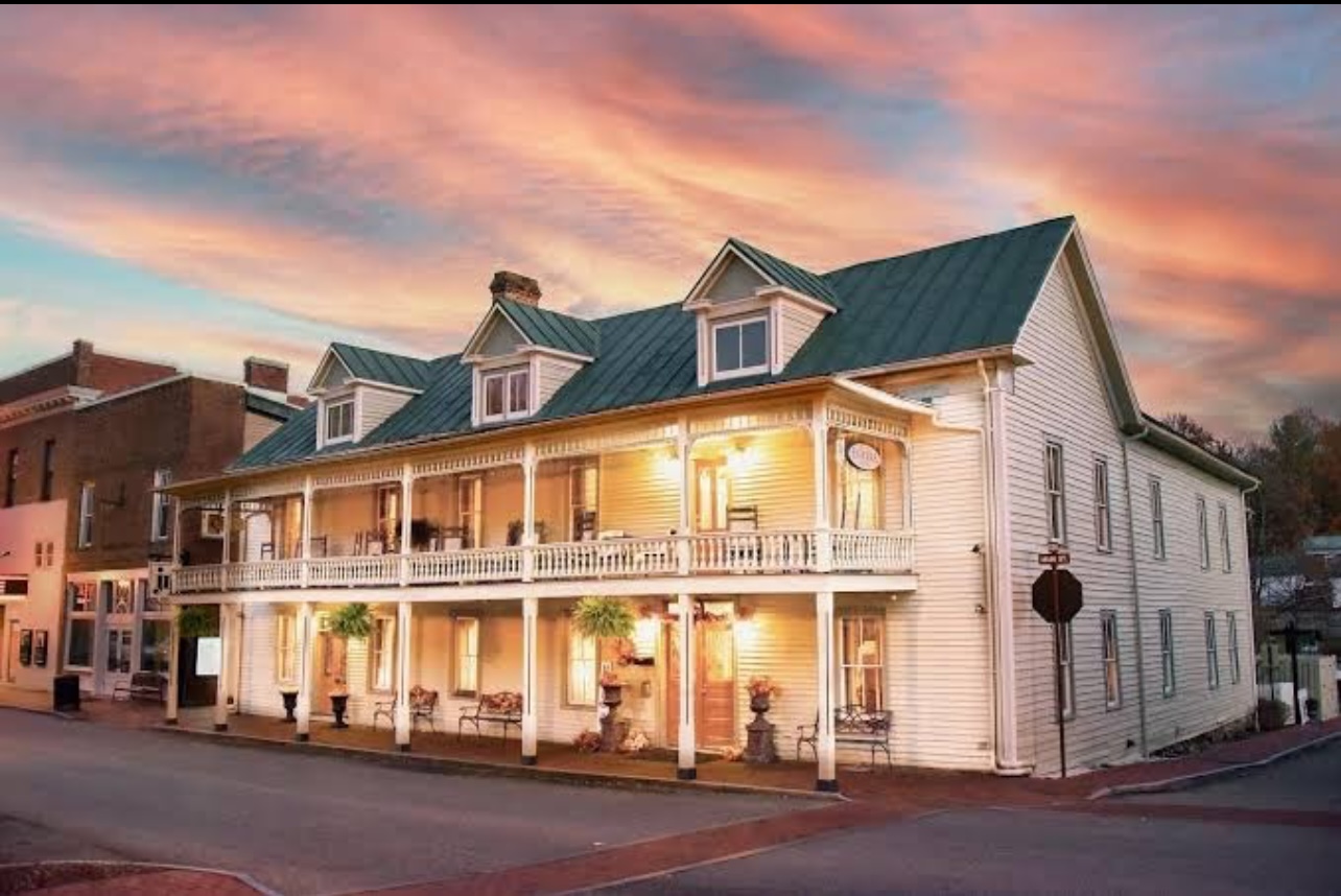 Historic Eureka Inn