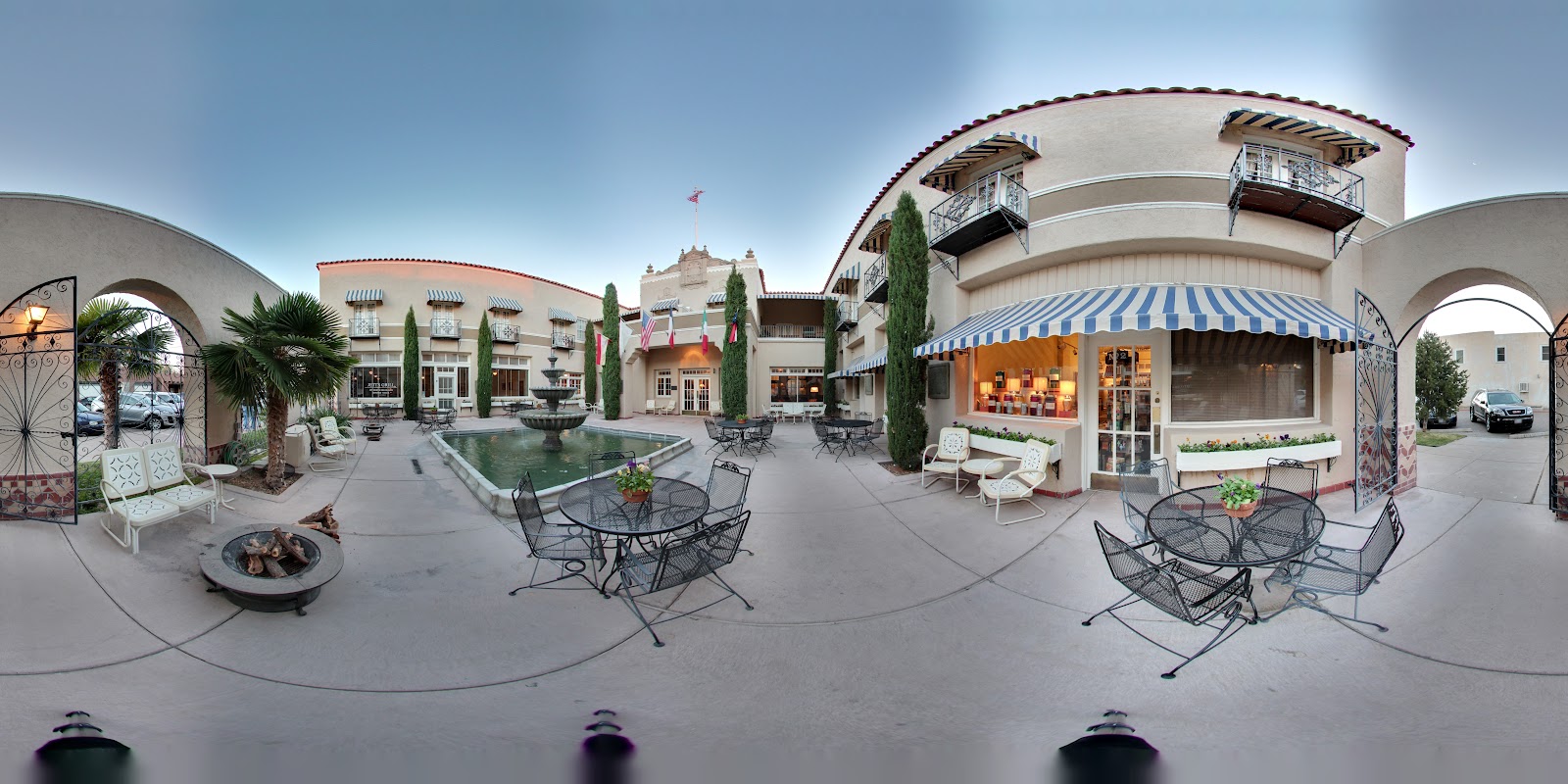 Hotel Paisano