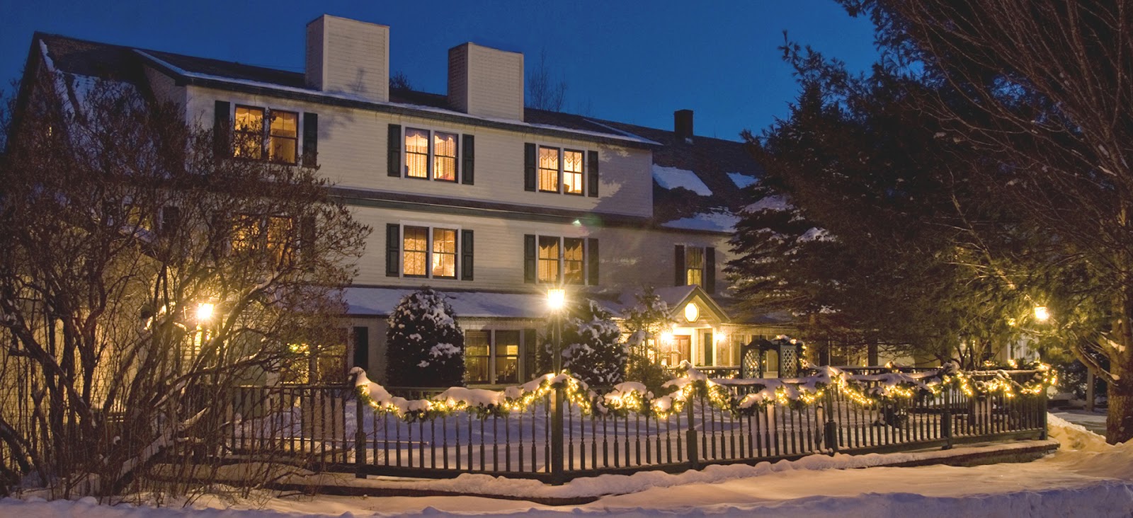 Inn at Ellis River