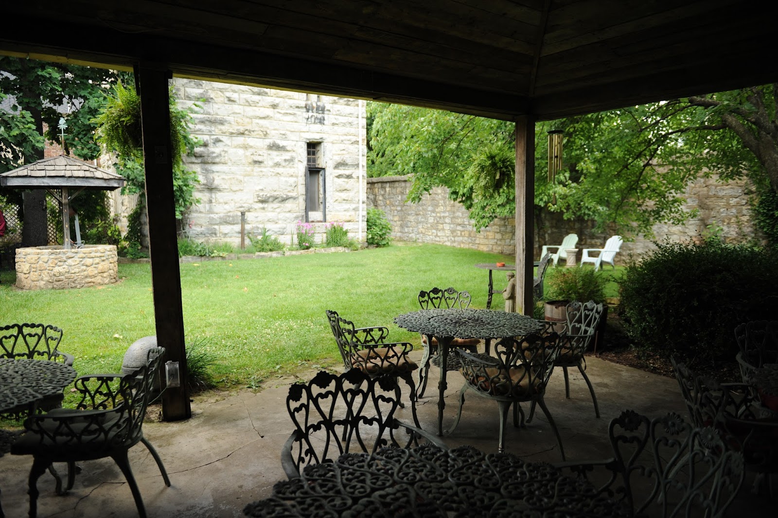Jailer's Inn Bed & Breakfast