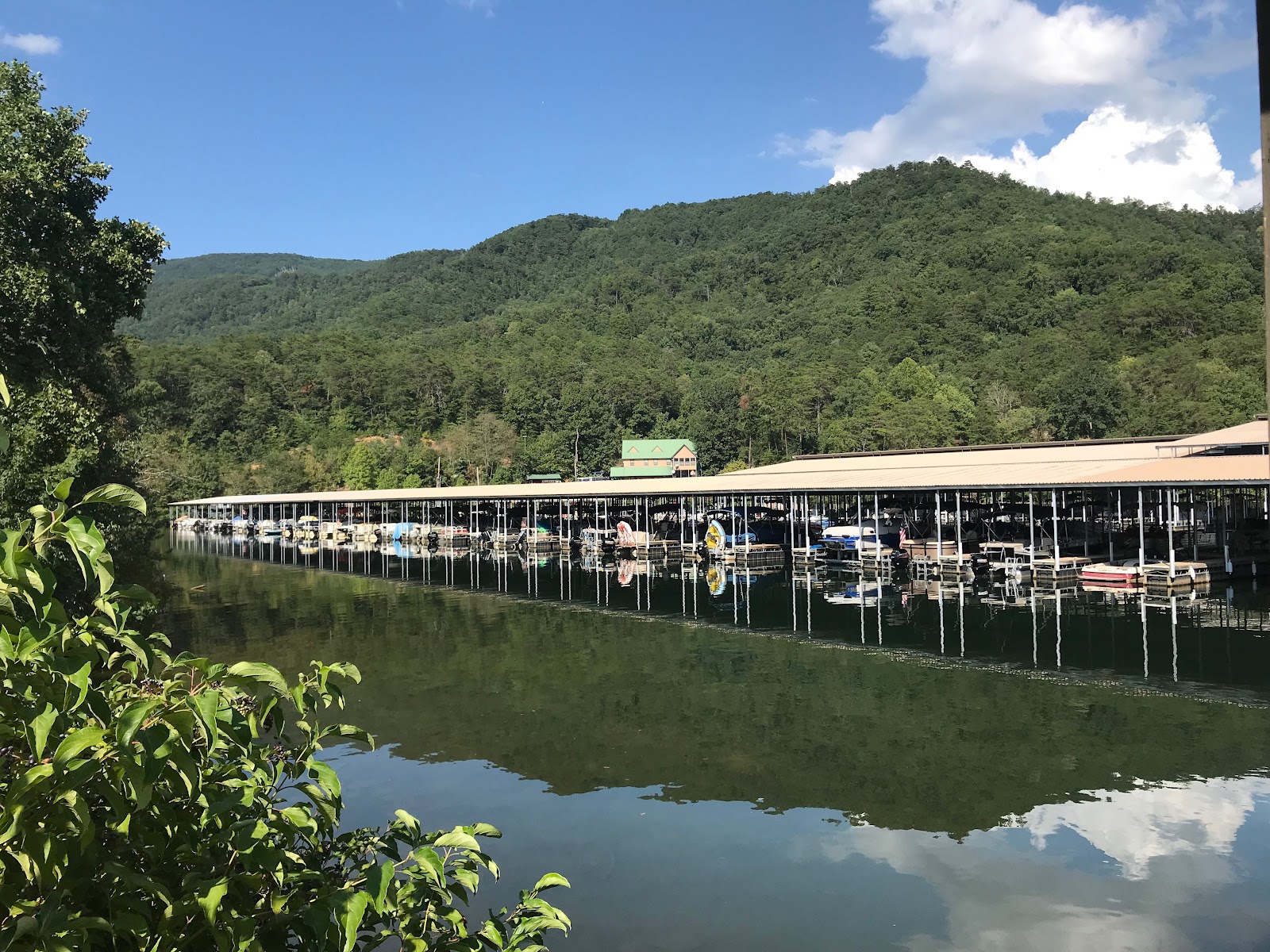 Lake Ocoee Inn & Marina