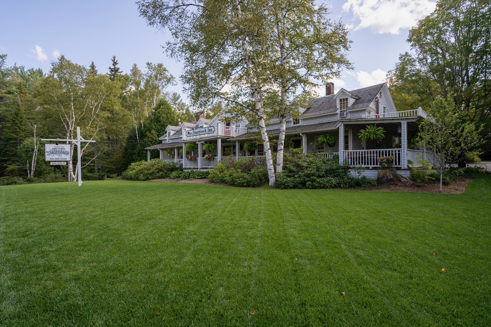 Lake Placid Stagecoach Inn