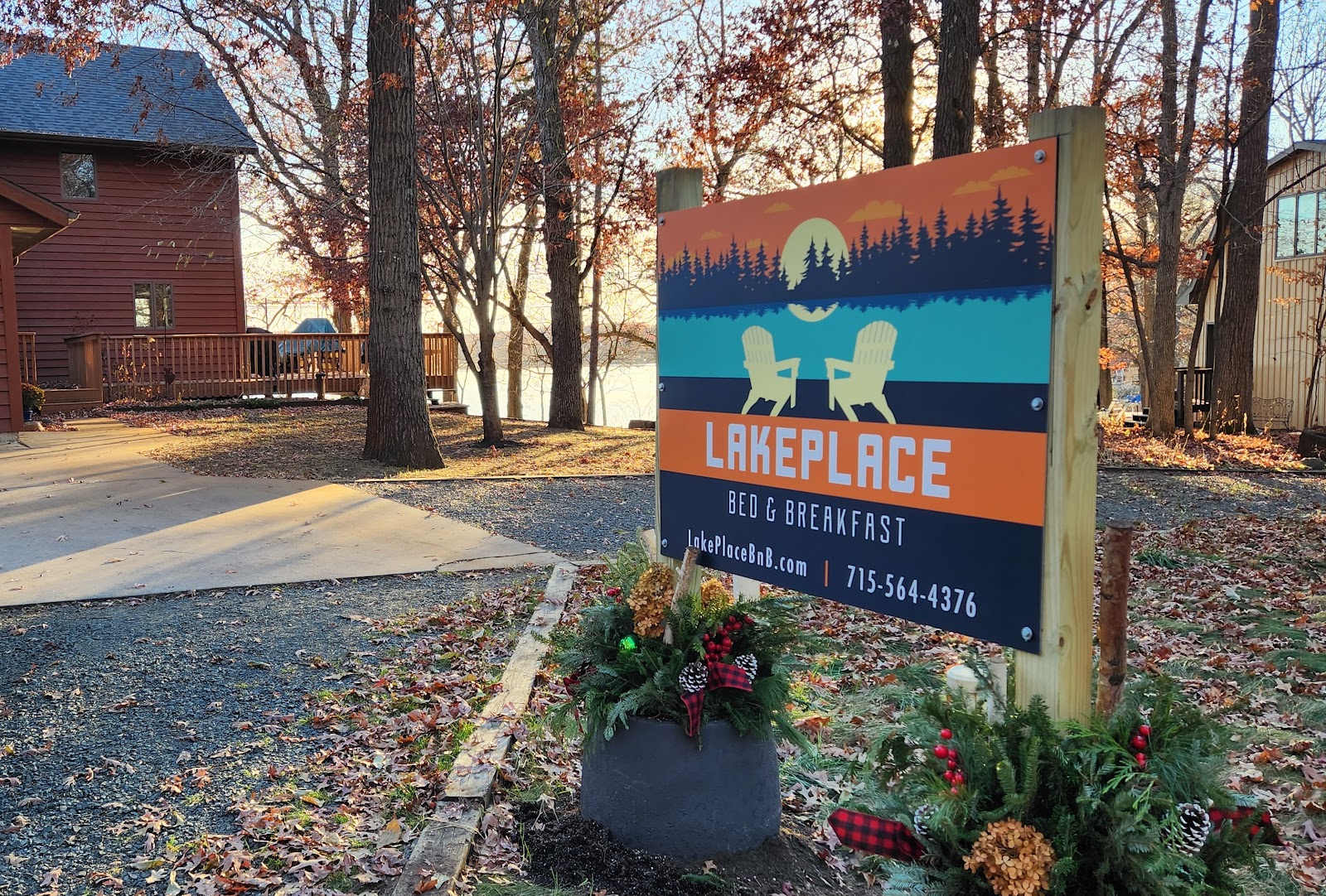 LakePlace Bed & Breakfast