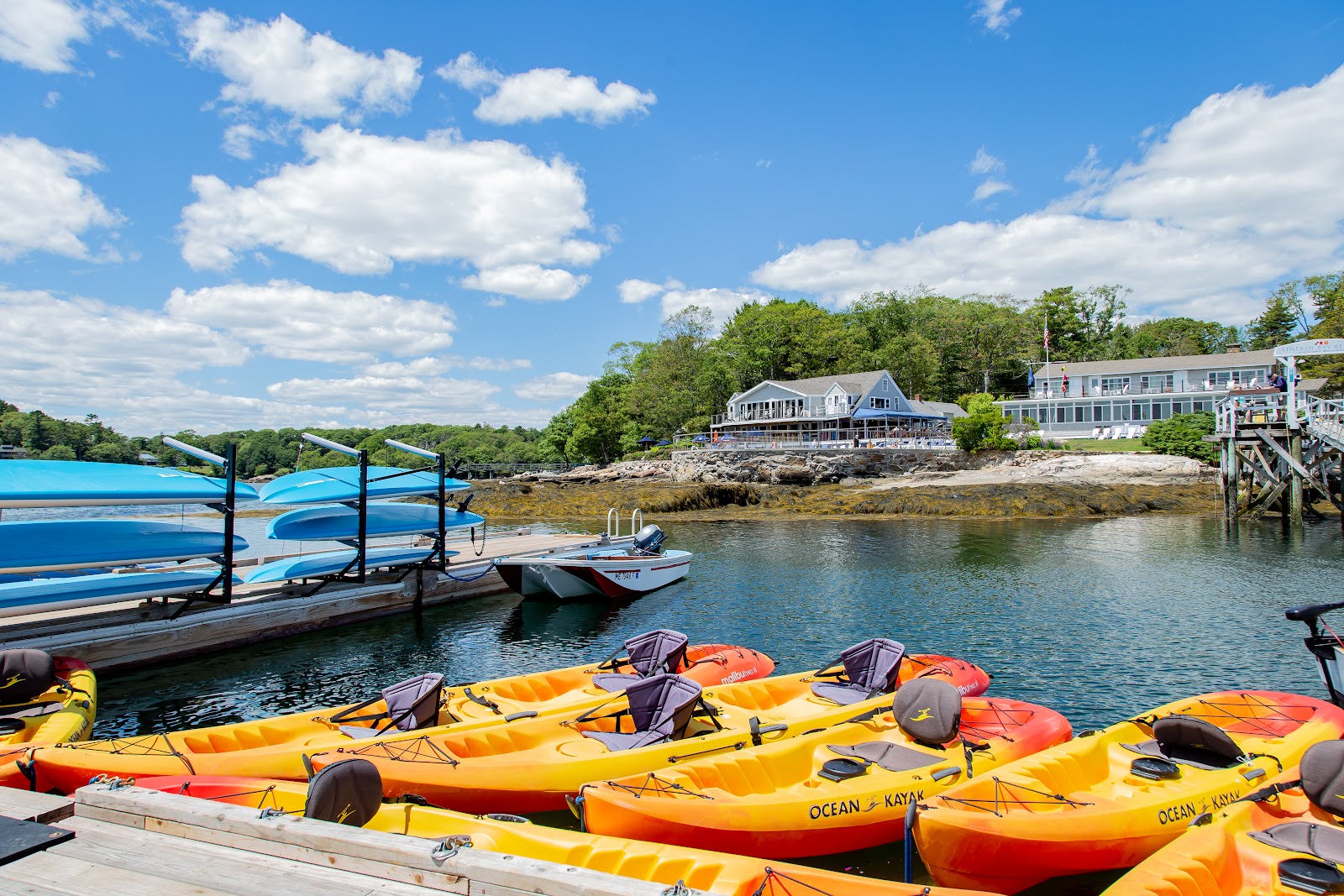 Linekin Bay Resort