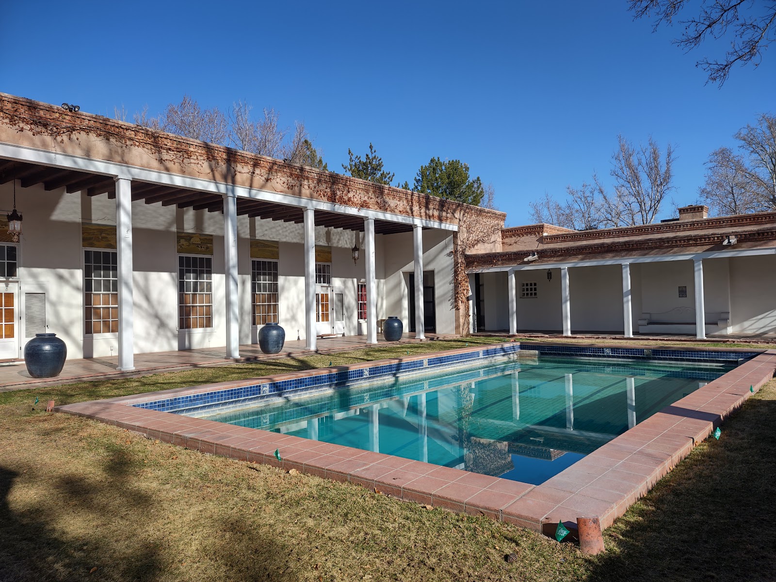 Los Poblanos Historic Inn & Organic Farm