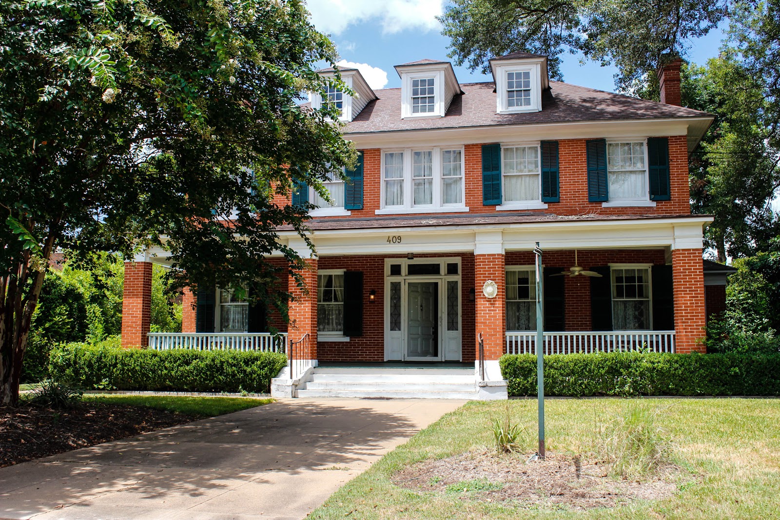 Main Street House