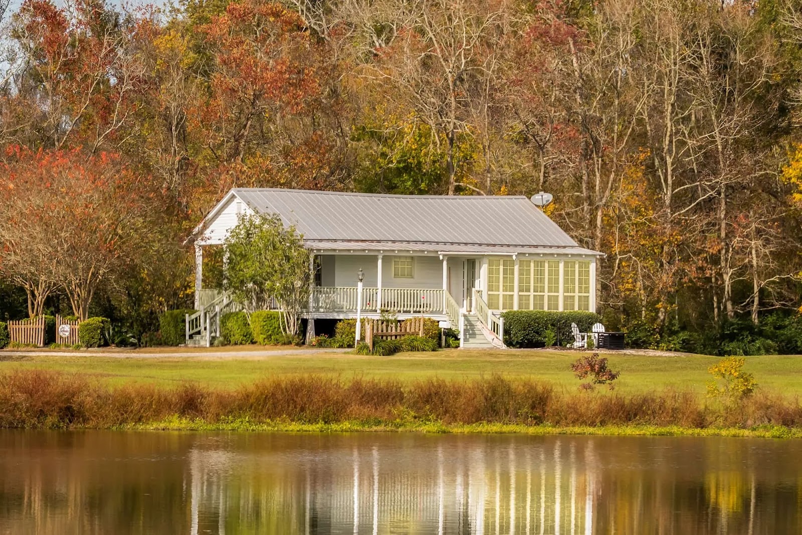 Maison D’Memoire Bed & Breakfast Cottages