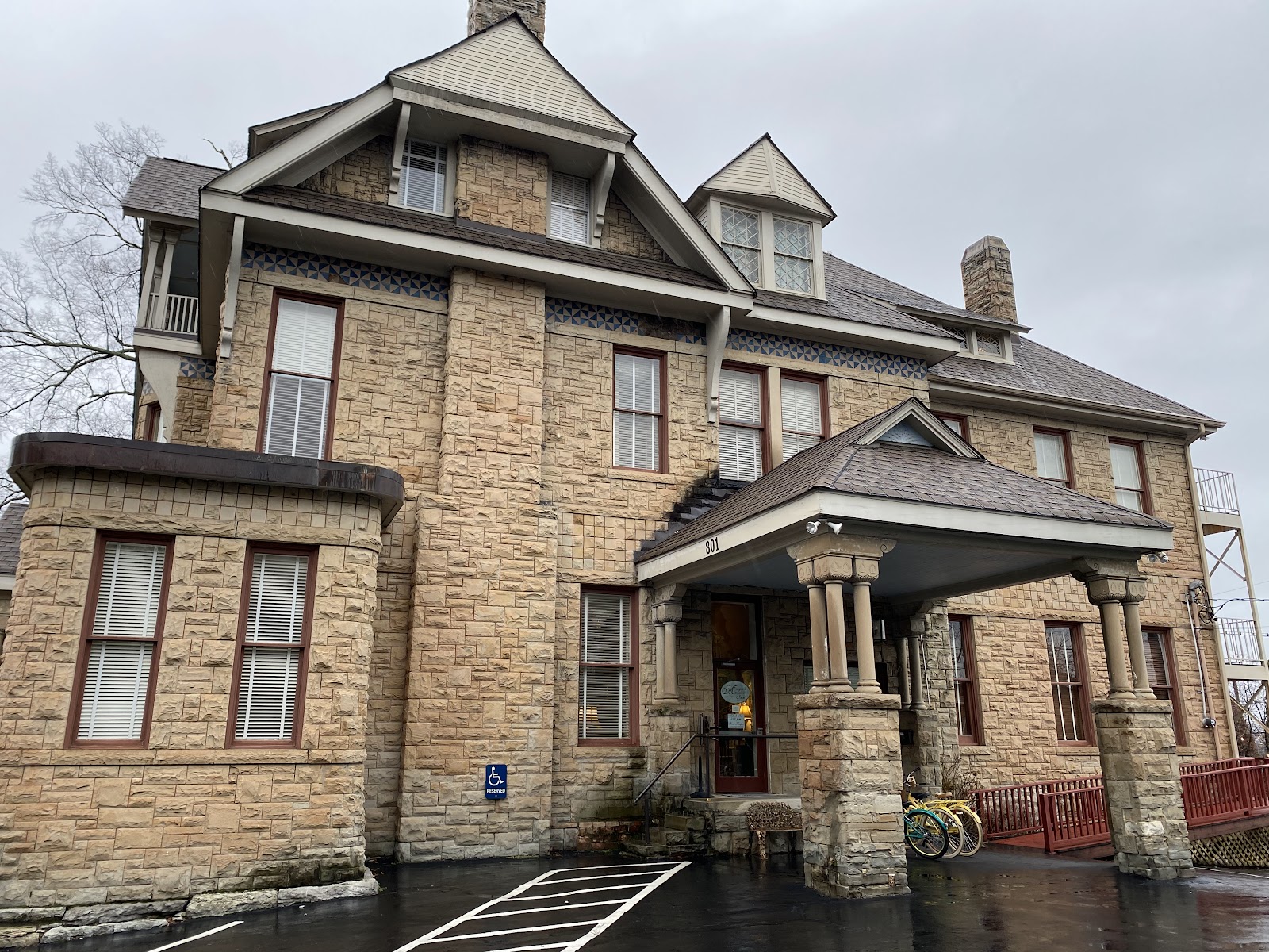 Mayor's Mansion Inn
