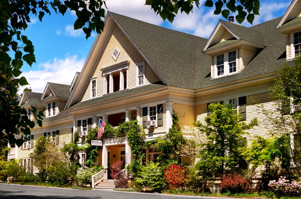 McCloud Hotel