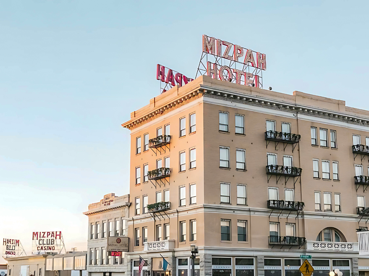 Mizpah Hotel