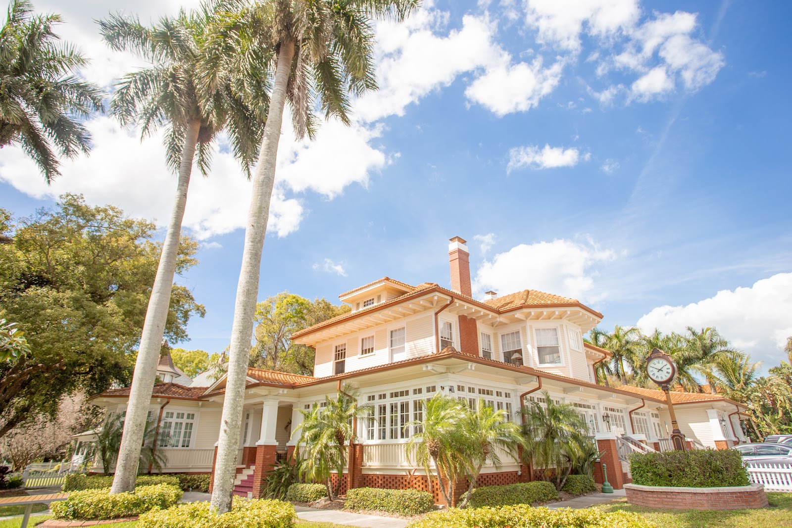 Palmetto Riverside Bed & Breakfast