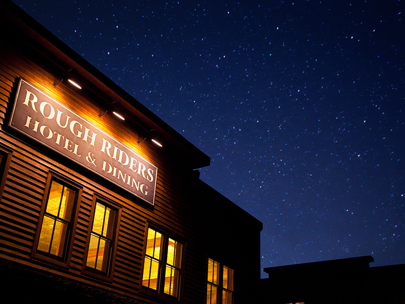 Rough Riders Hotel