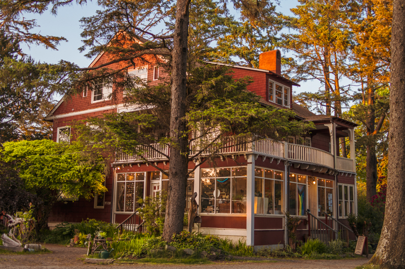 Sou'wester Lodging