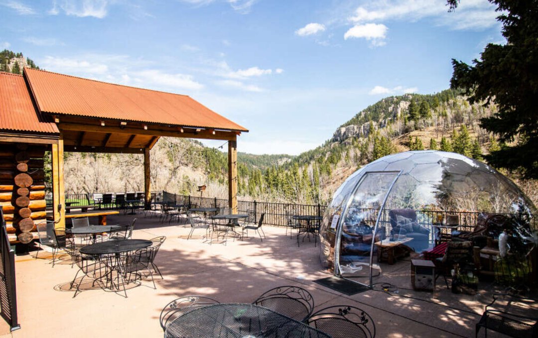 Spearfish Canyon Lodge