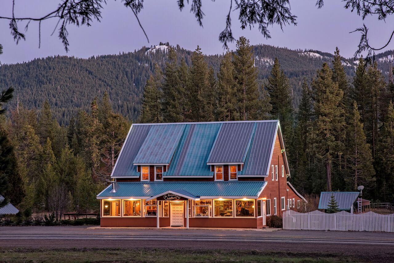 St. Bernard Lodge
