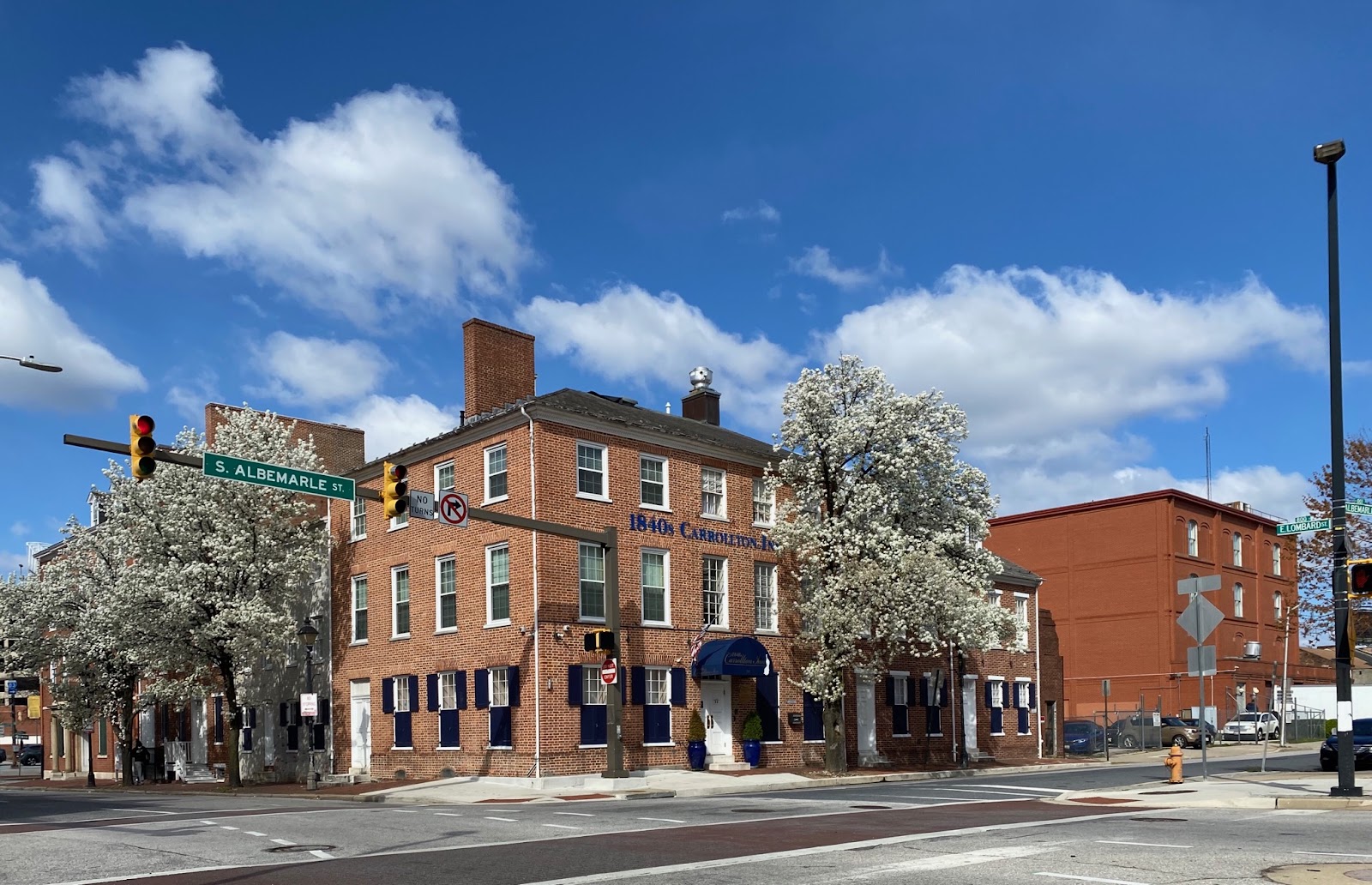 The 1840s Carrollton Inn