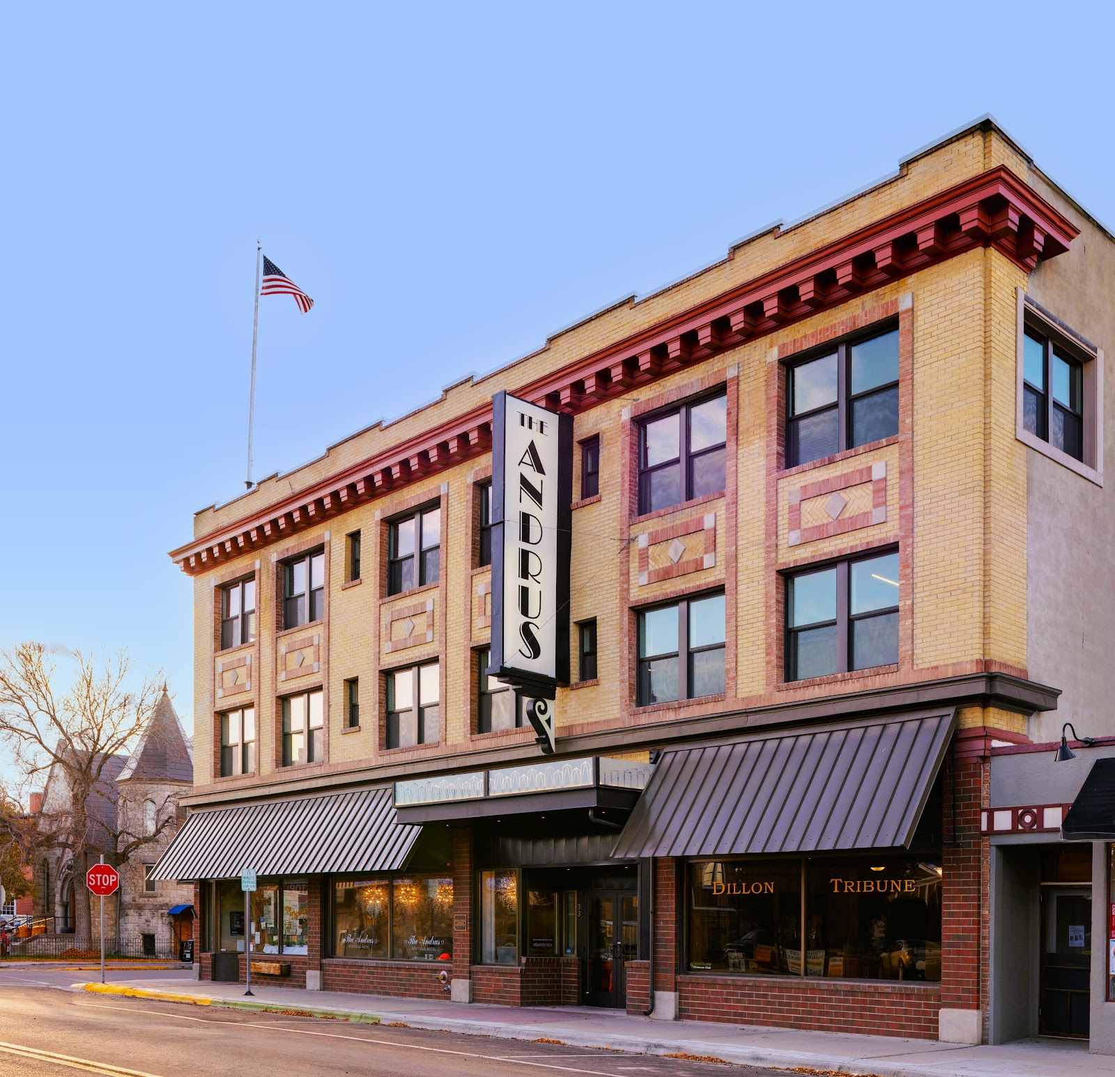 The Andrus Hotel