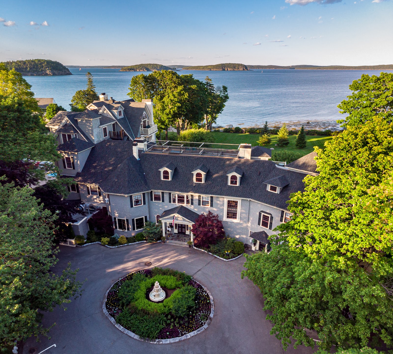 The Balance Rock Inn