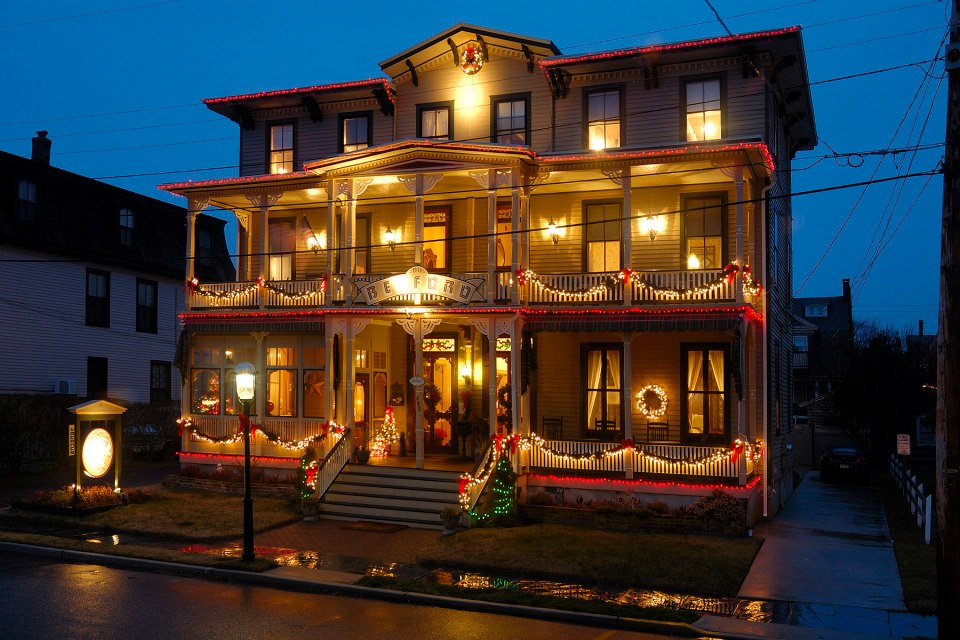 The Bedford Inn