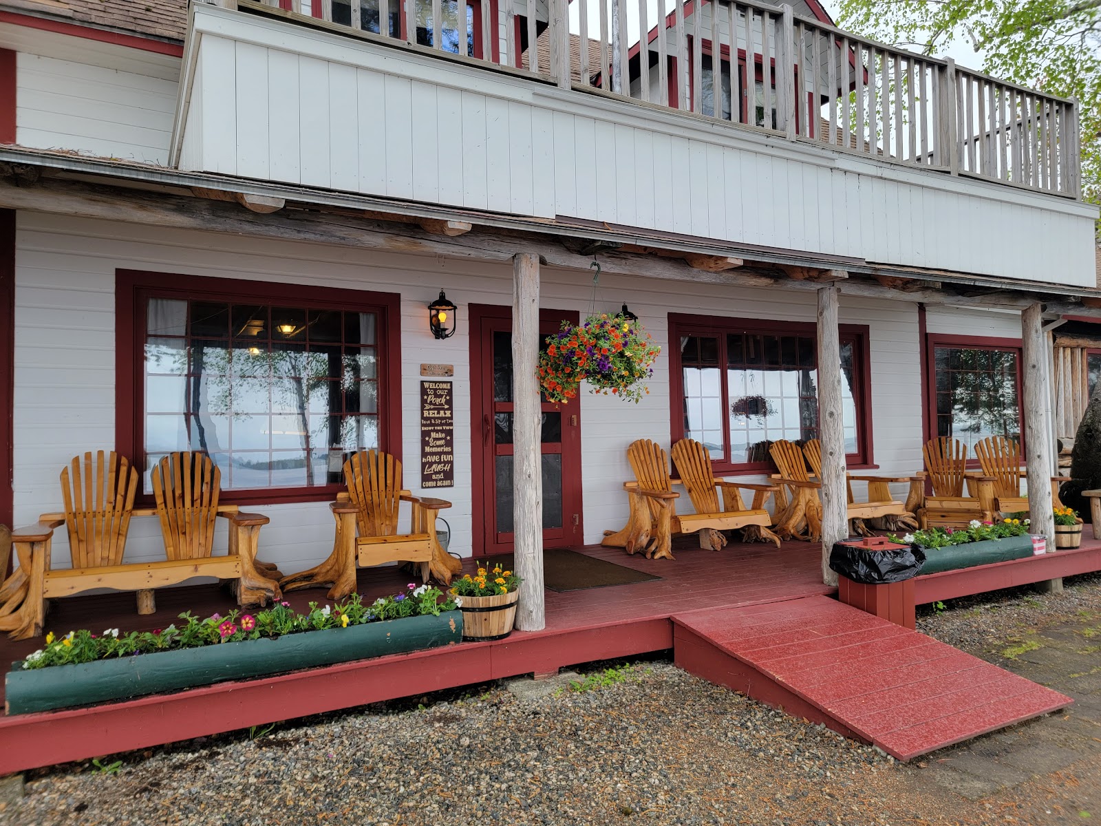 The Birches Resort