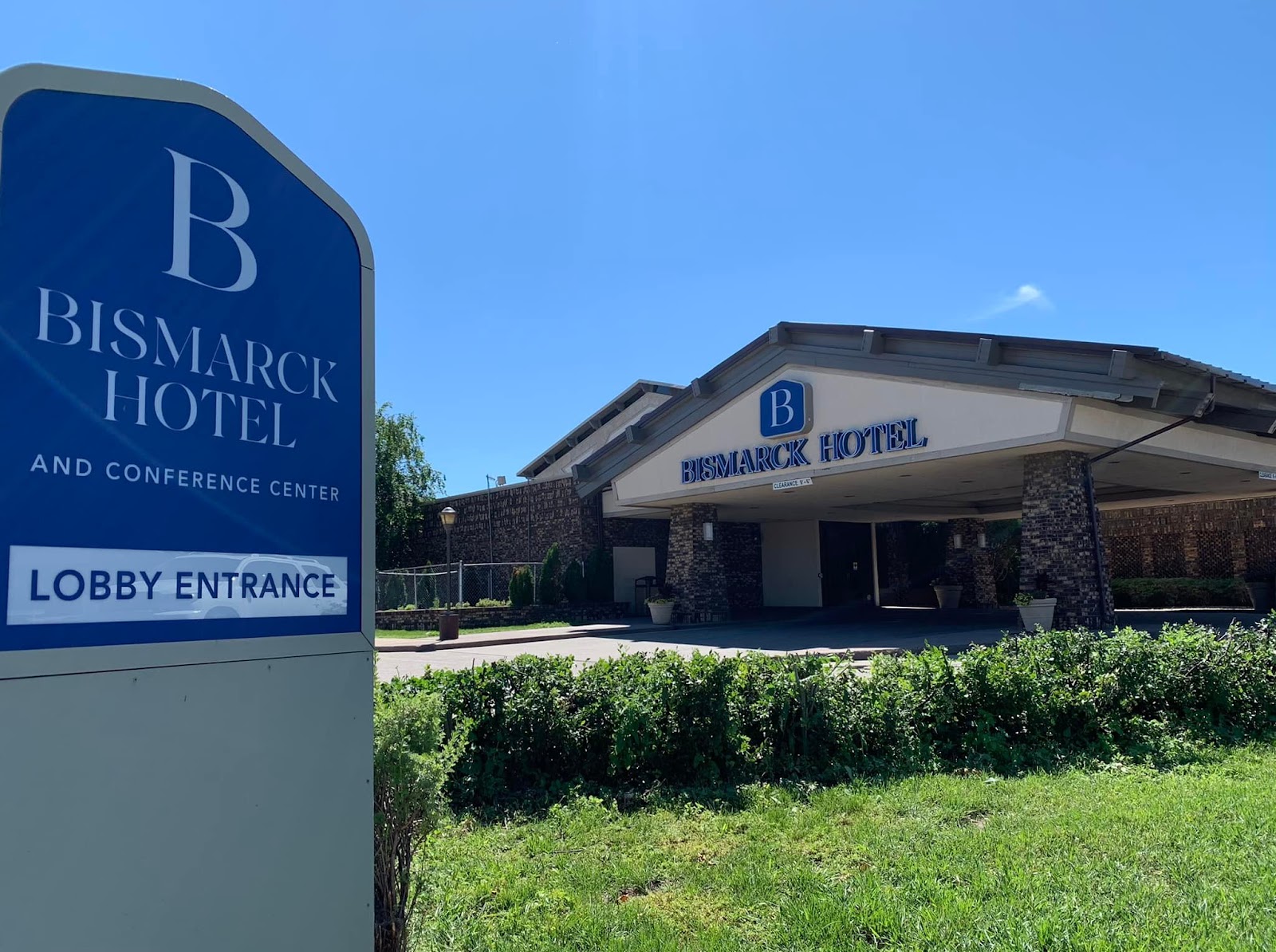 The Bismarck Hotel & Conference Center