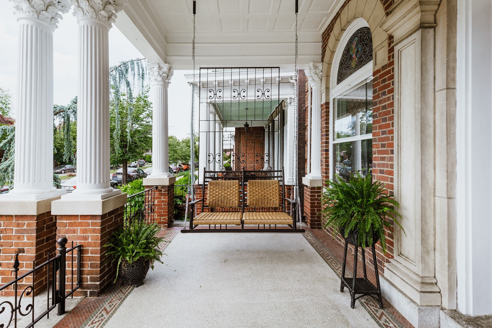 The Boulevard Inn