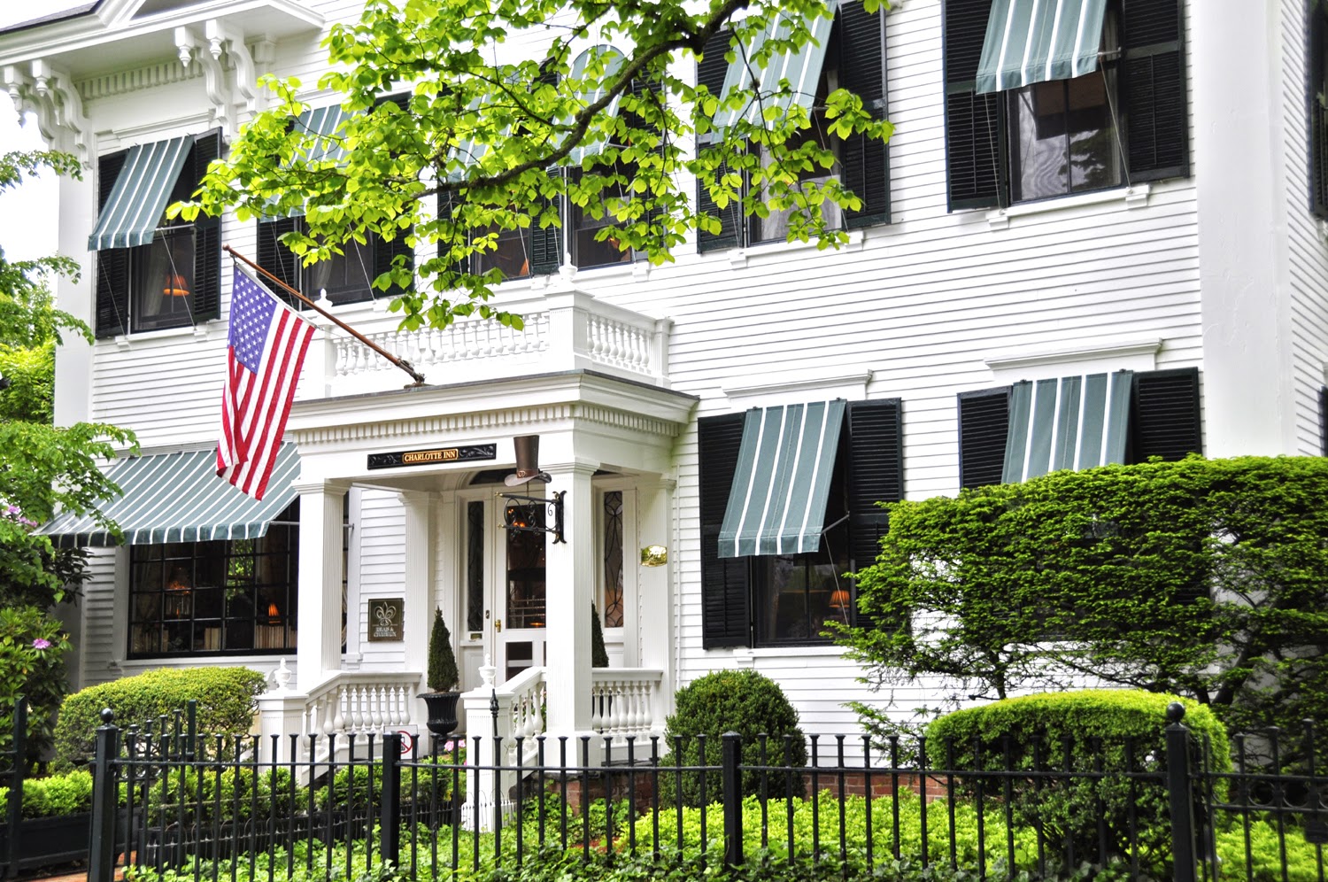 The Charlotte Inn