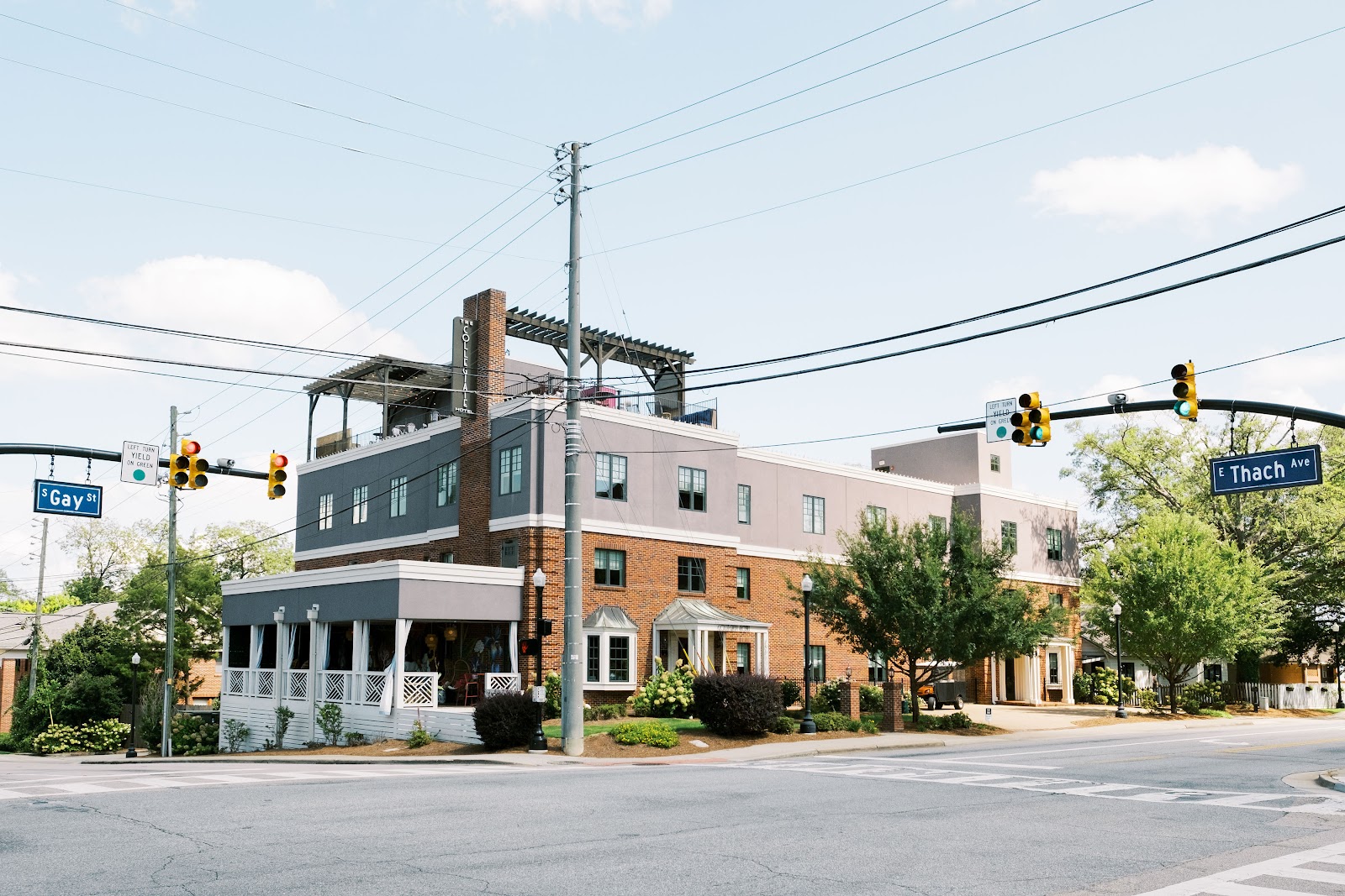 The Collegiate Hotel